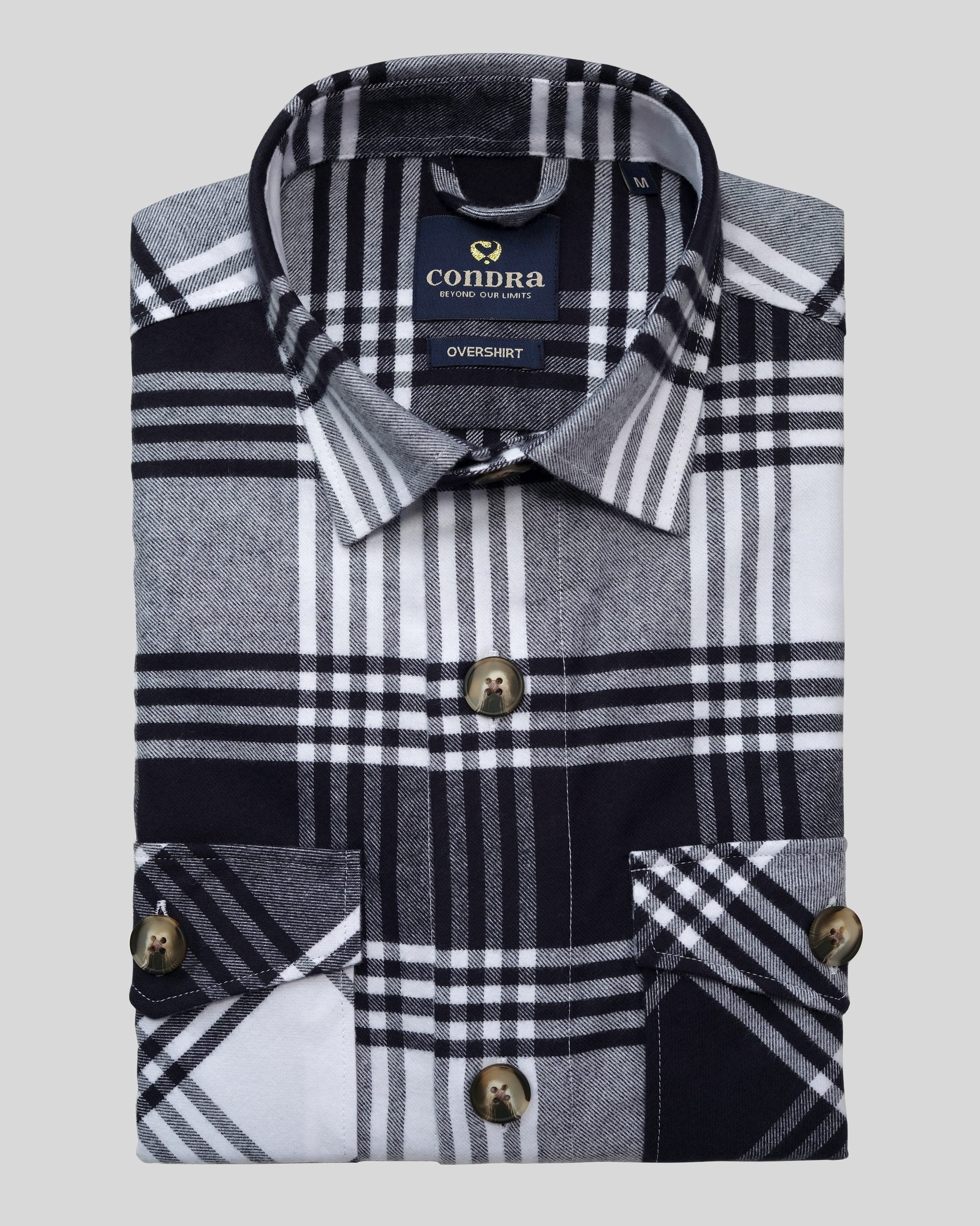 Camasa Barbati Overshirt CASIAN