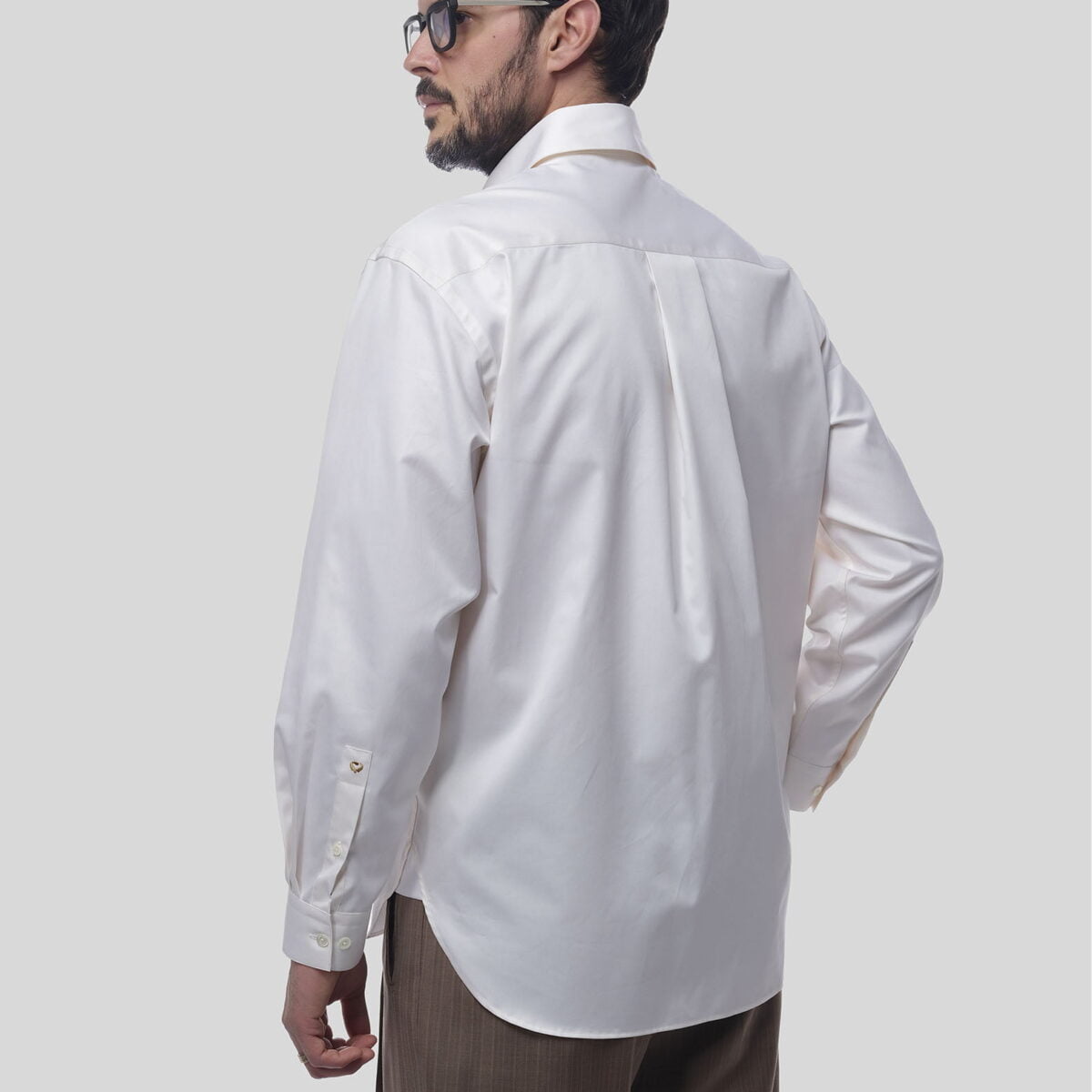 Camasa Oversize Barbati PATCHWORK