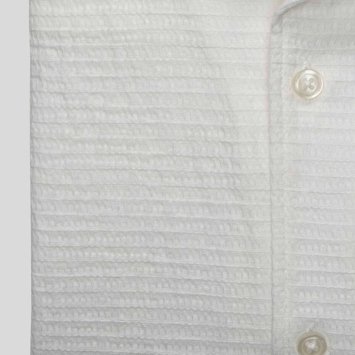 Camasa Gofrata Relaxed Fit cu Maneca Scurta ANTALYA