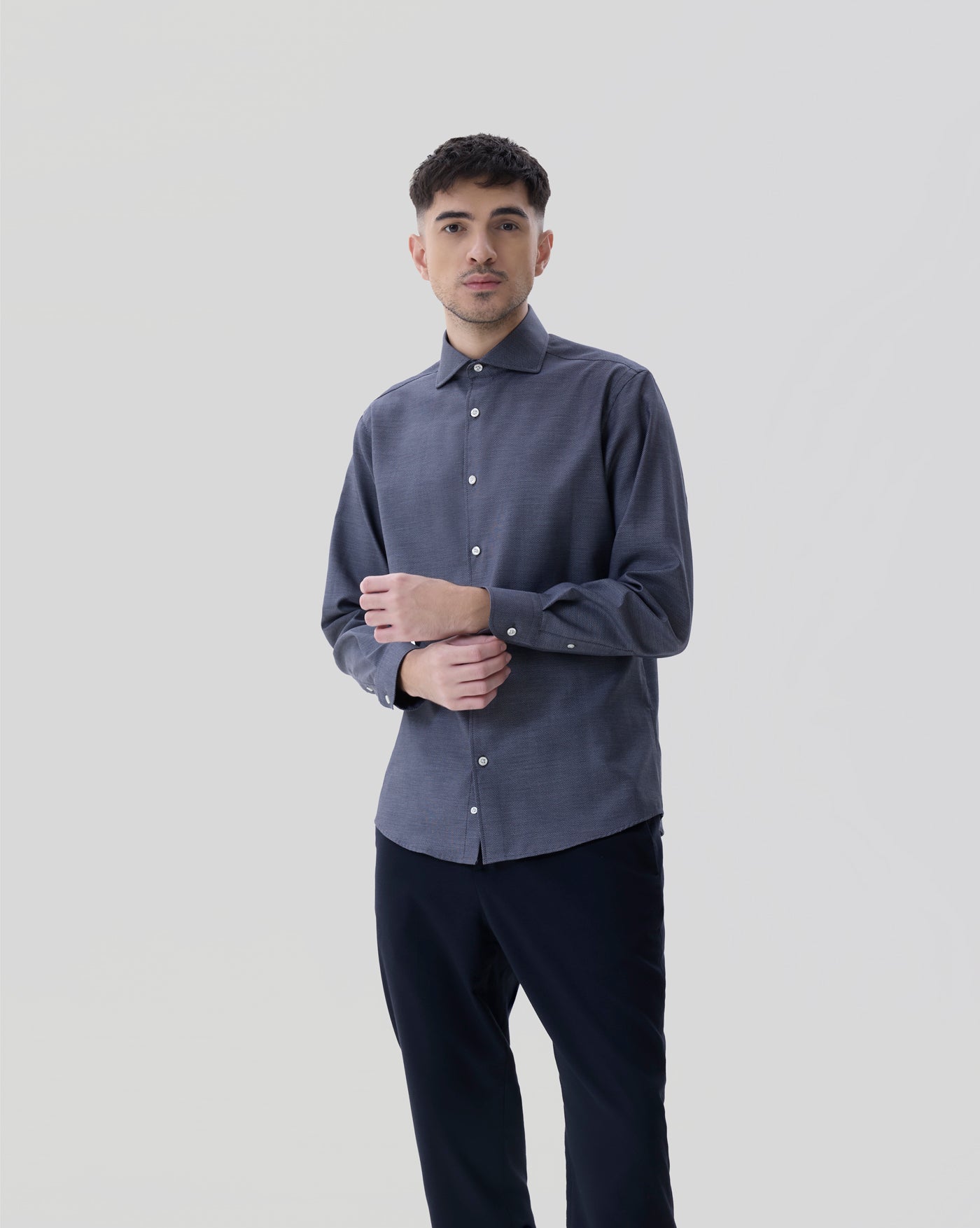 Camasa Barbati cu Imprimeu WINDSOR