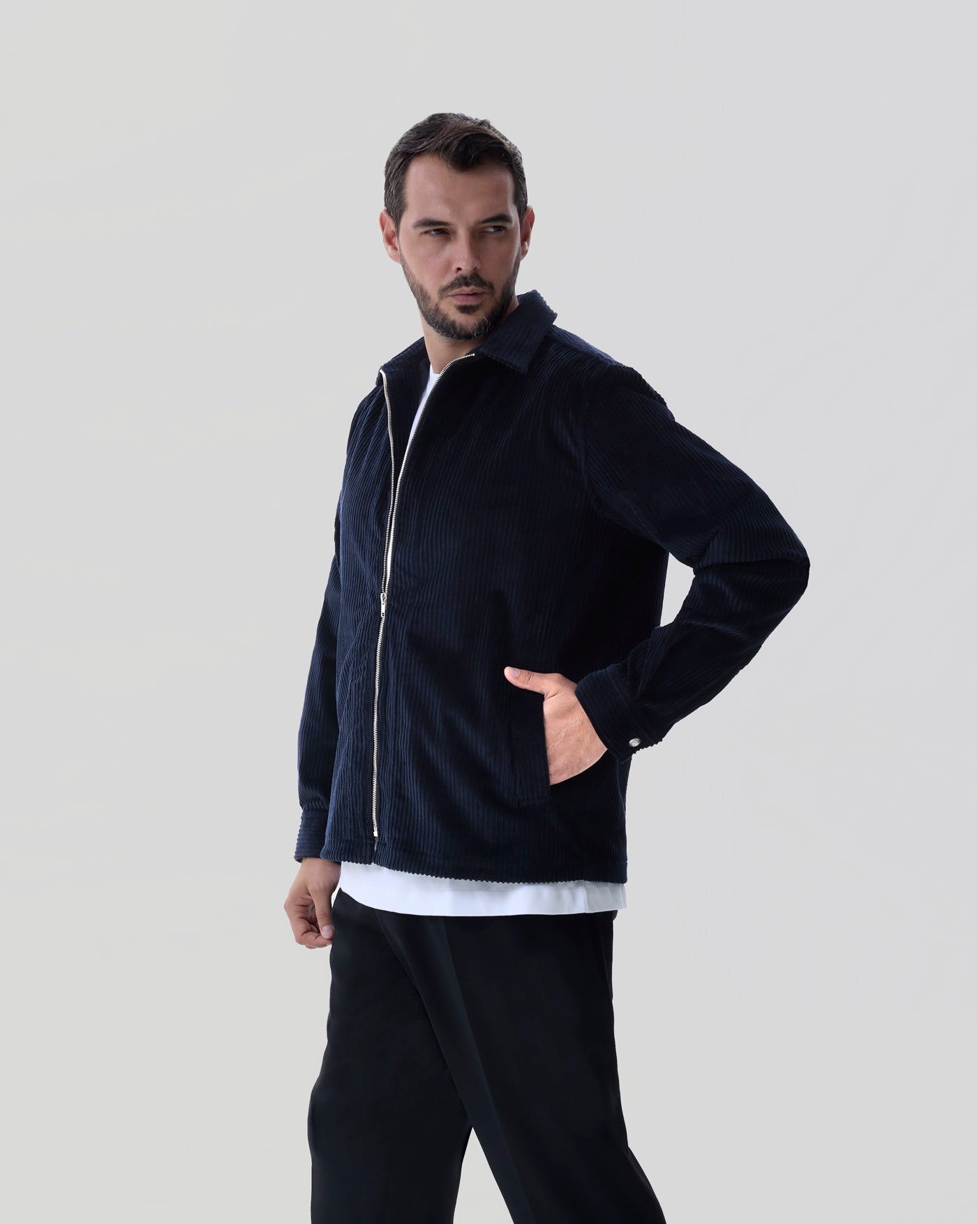 Camasa Barbati Overshirt VESPER