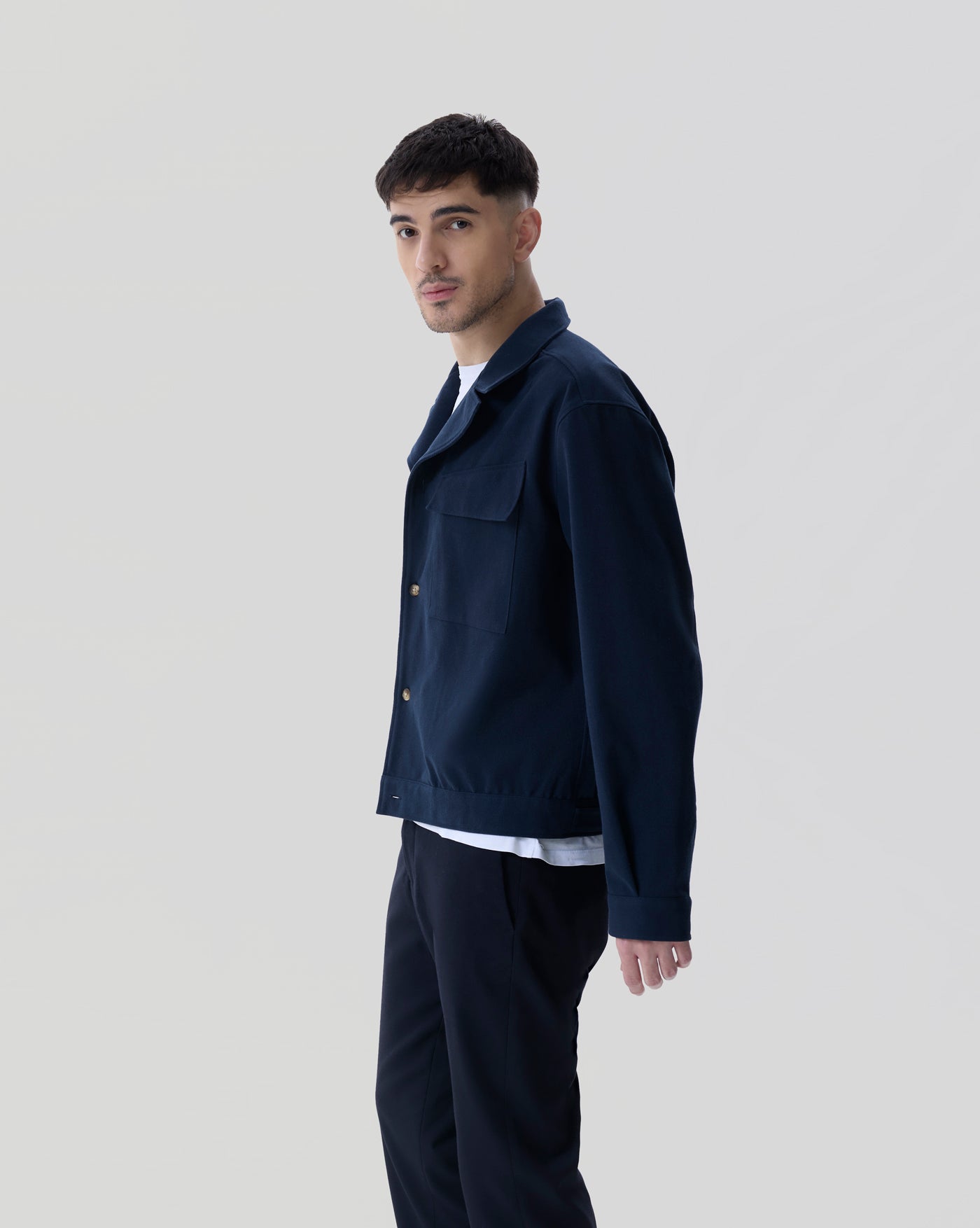 Camasa Barbati Overshirt SOHO