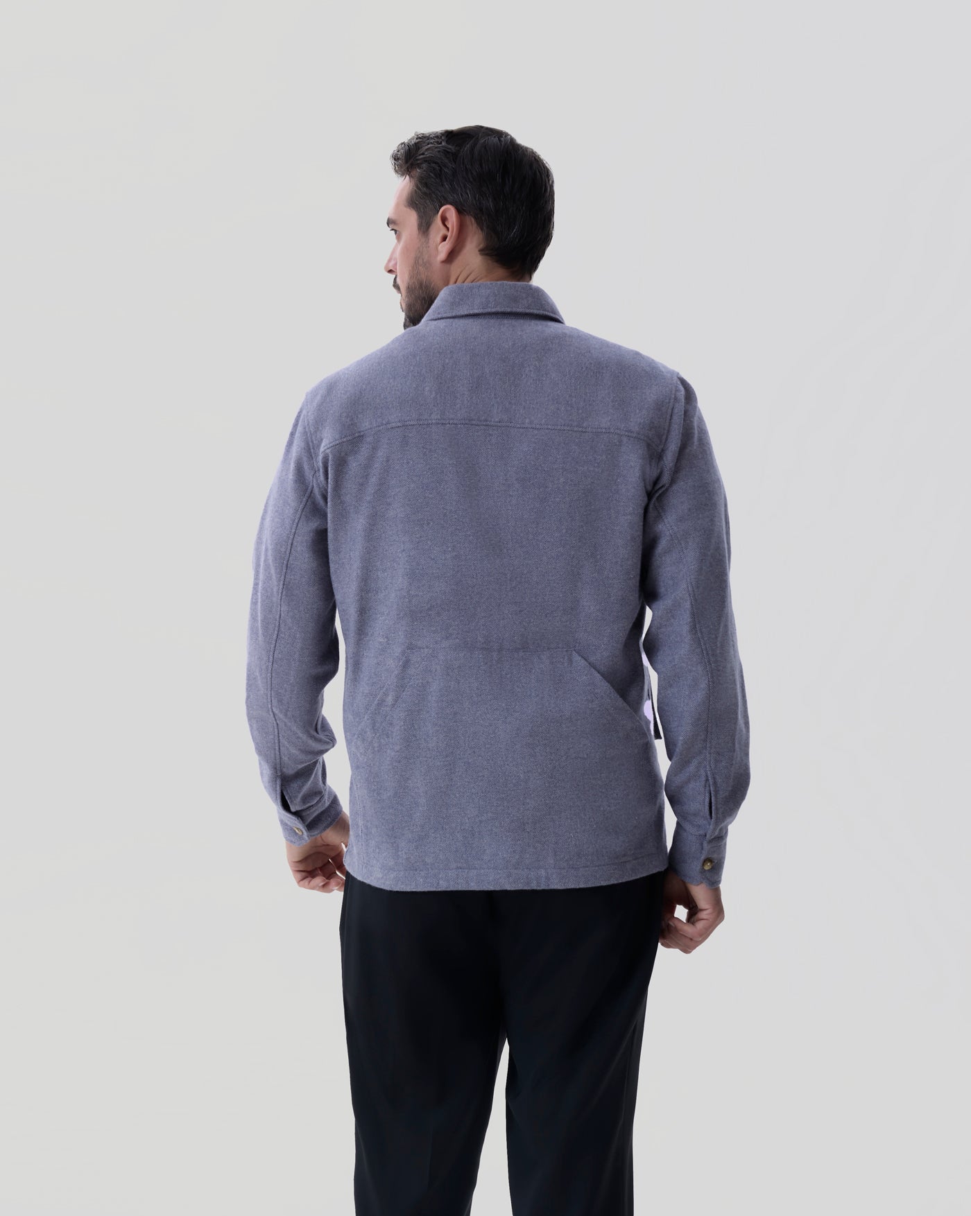 Camasa Barbati Overshirt PICCADILLY