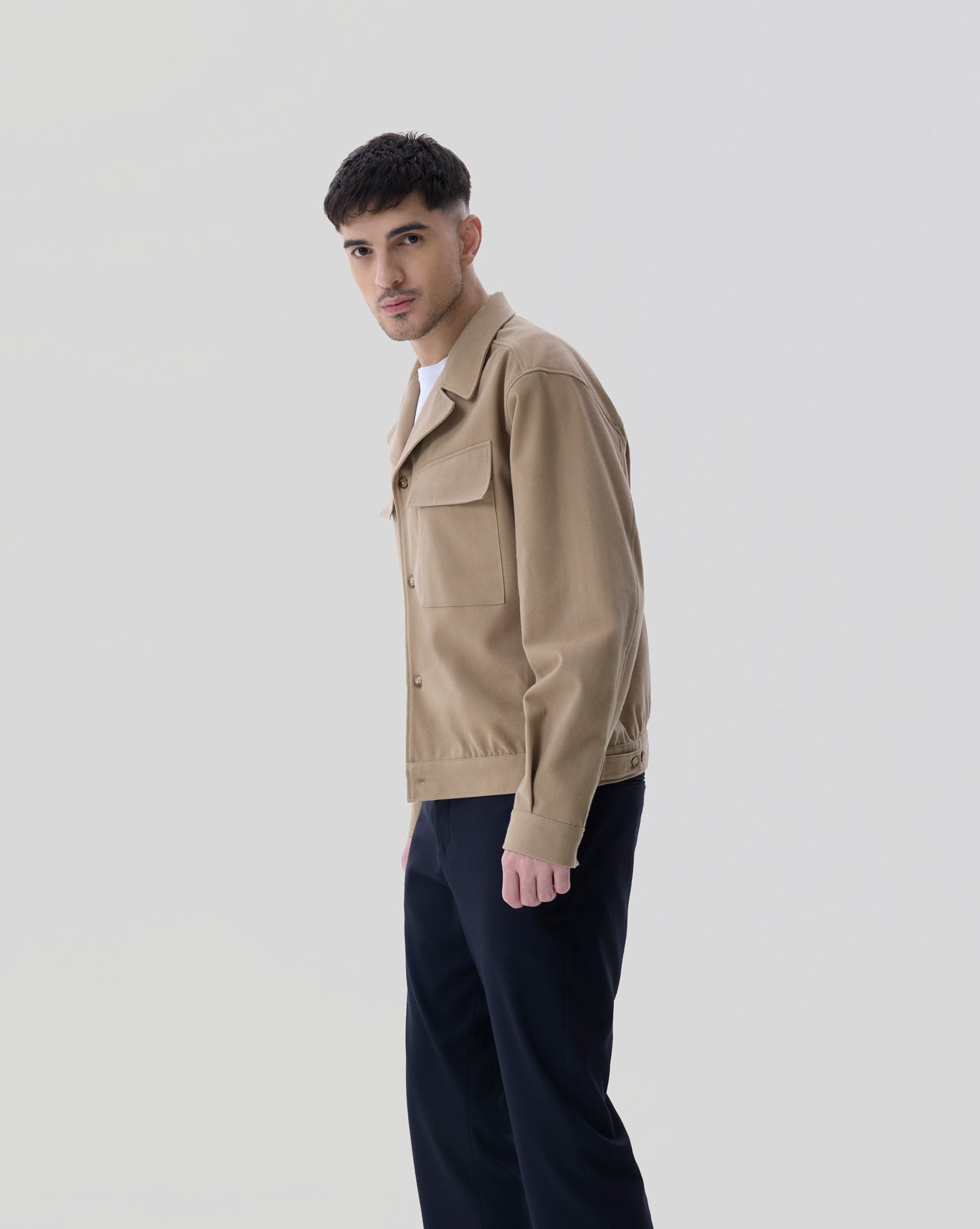 Camasa Barbati Overshirt SOHO