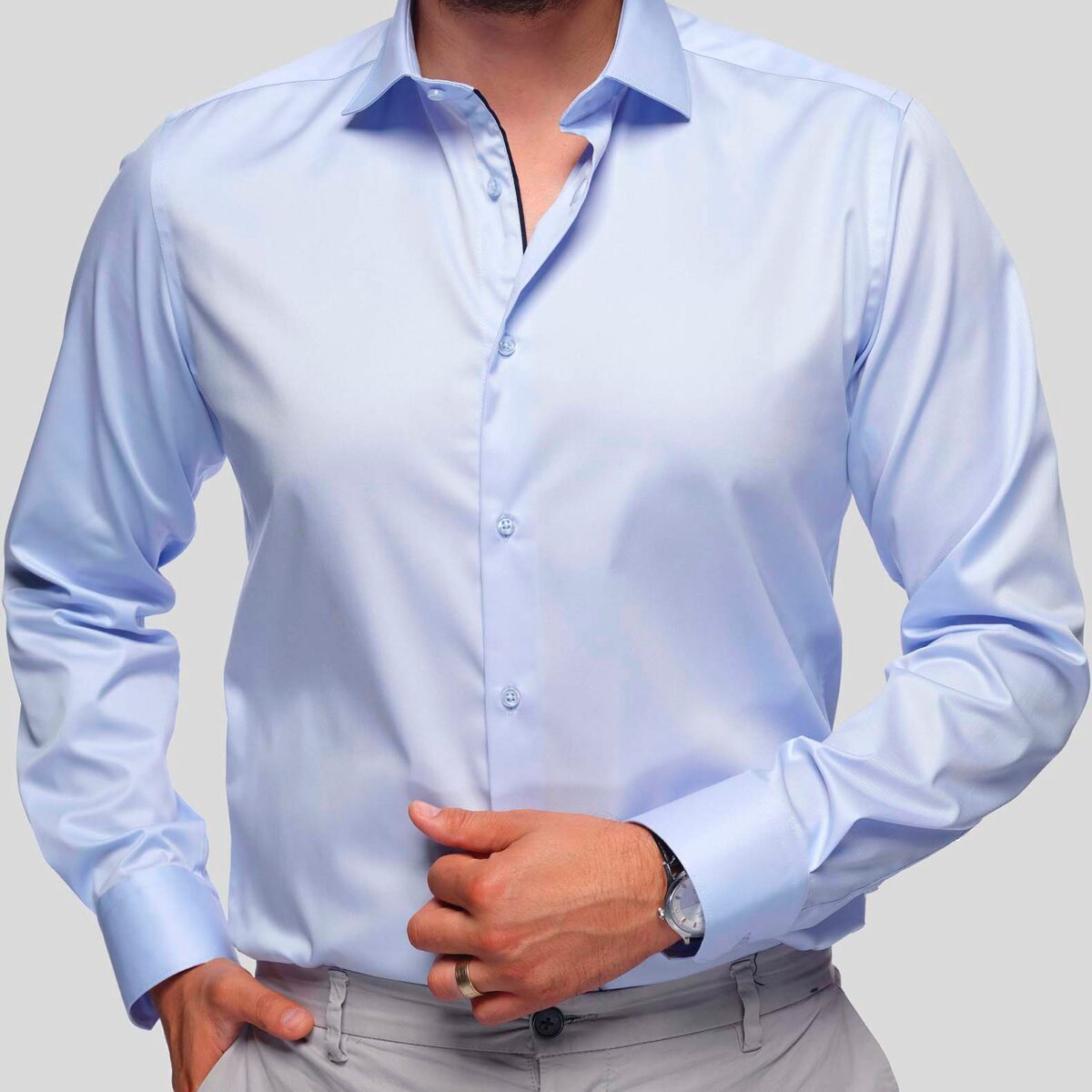 Camasa Barbati Office Uni CLASS