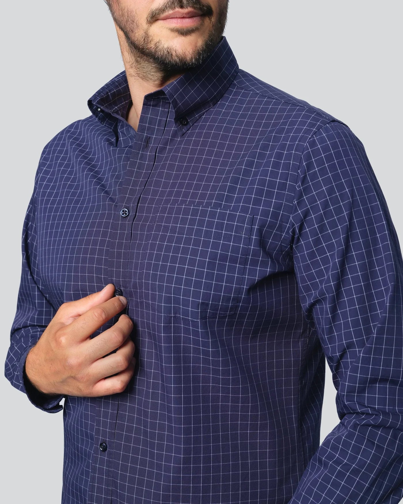 Camasa Barbati Office in Carouri FRANCO