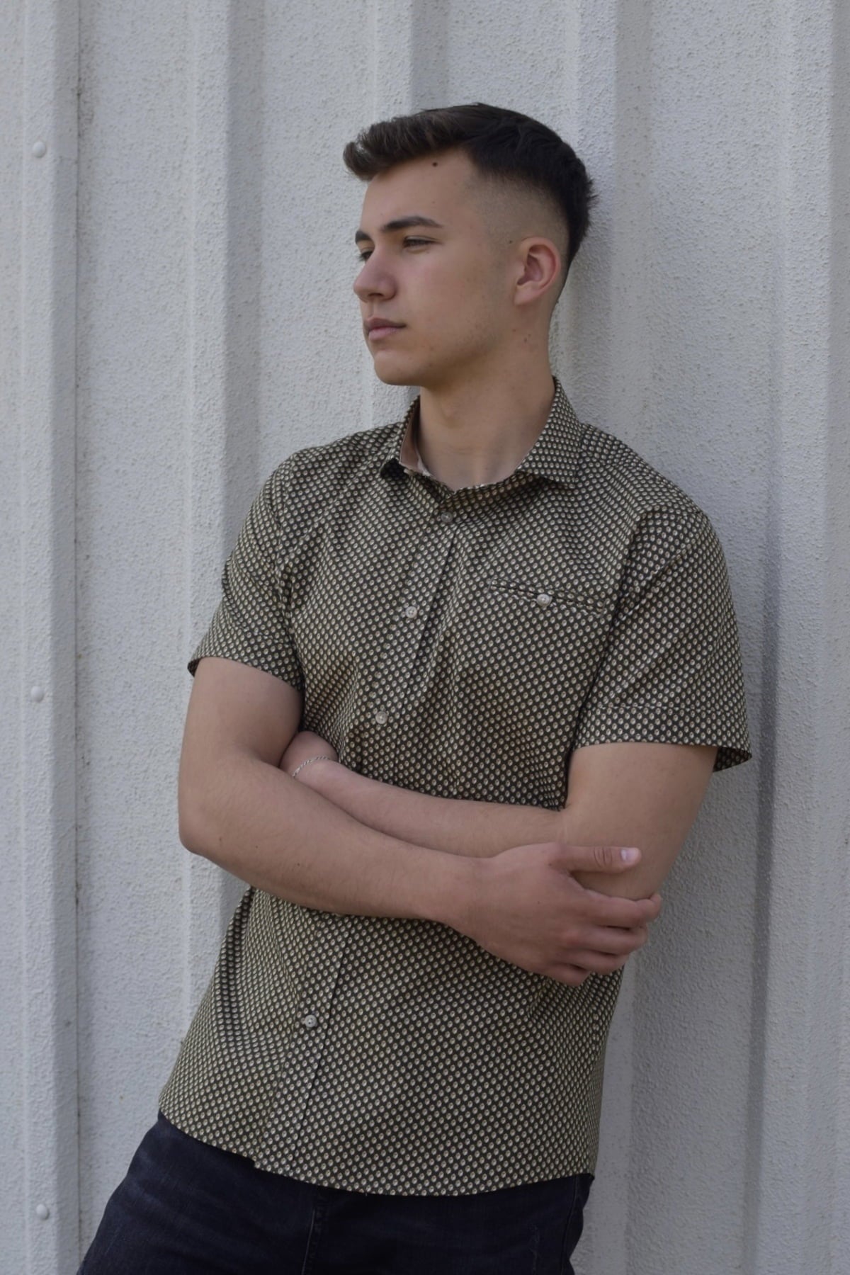 Camasa Barbati DAVID SIX