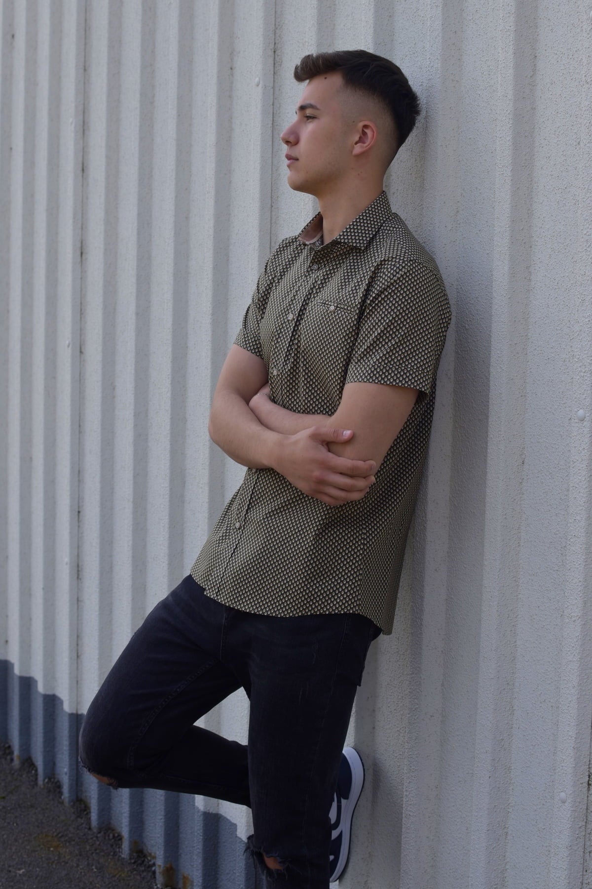 Camasa Barbati DAVID SIX