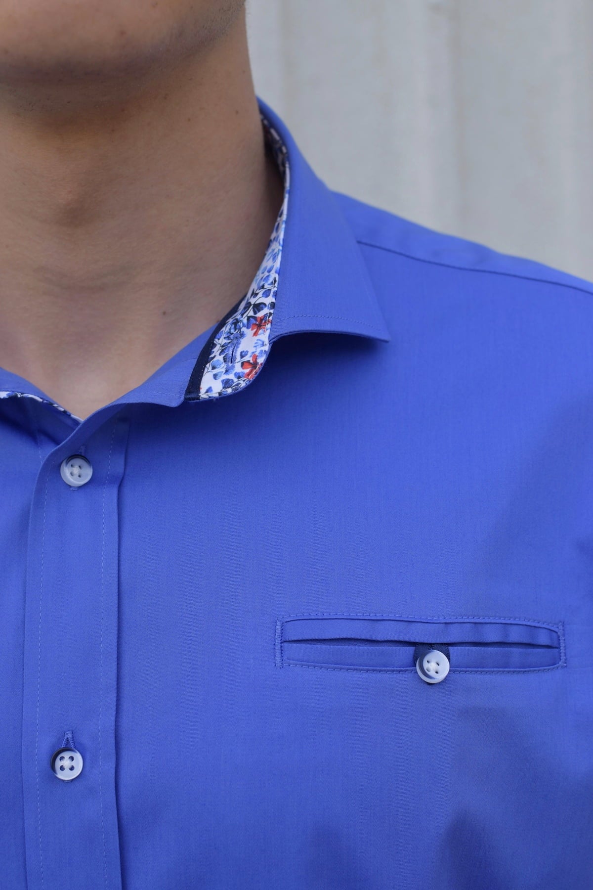 Camasa Barbati cu Maneca Scurta DAVID FOUR