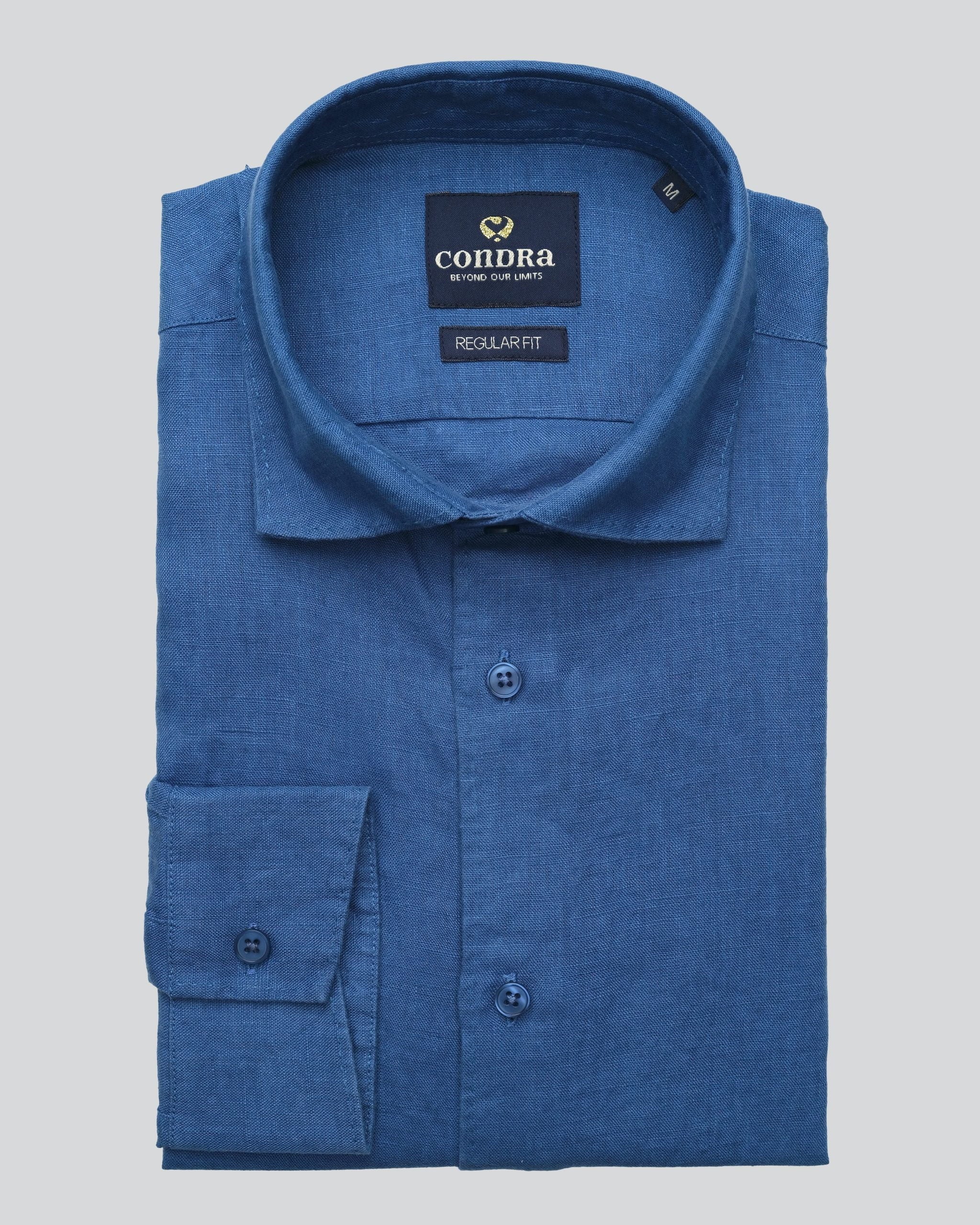 SPARROW Linen Men's Shirt