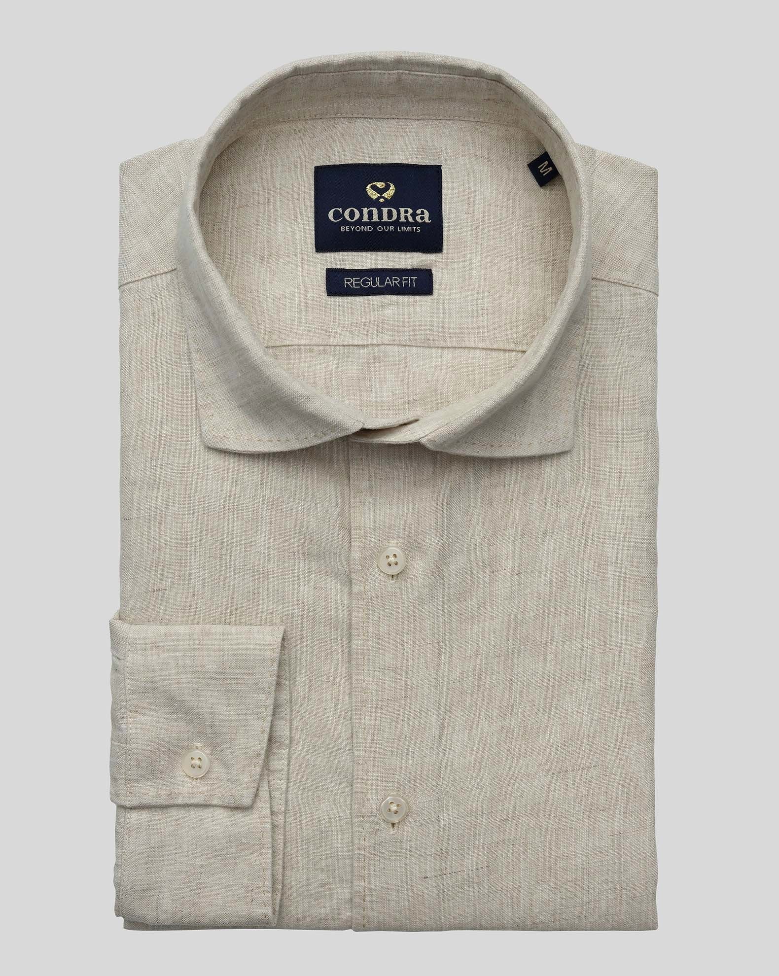 SPARROW Linen Men's Shirt