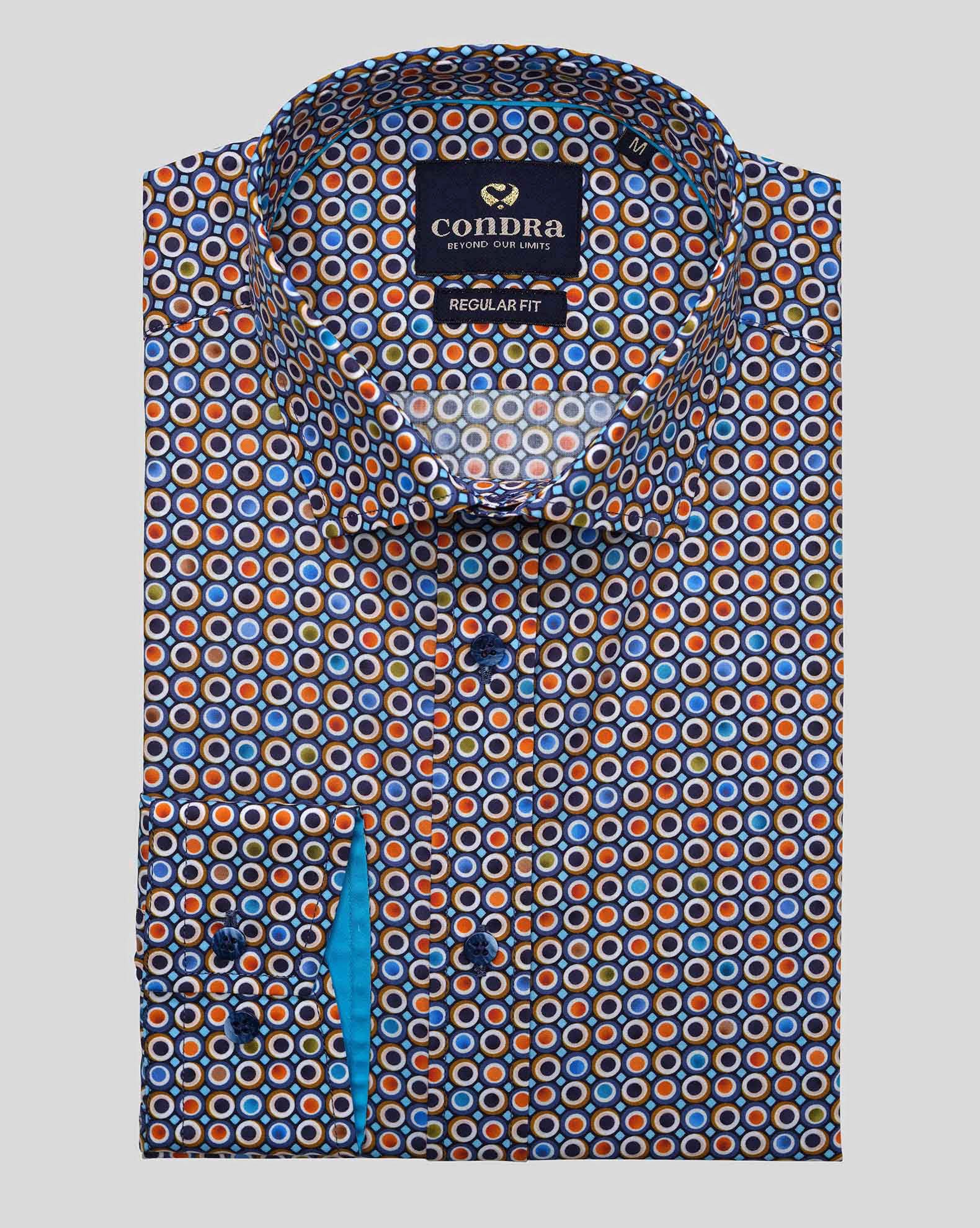 BUZZ Printed Men's Casual Shirt