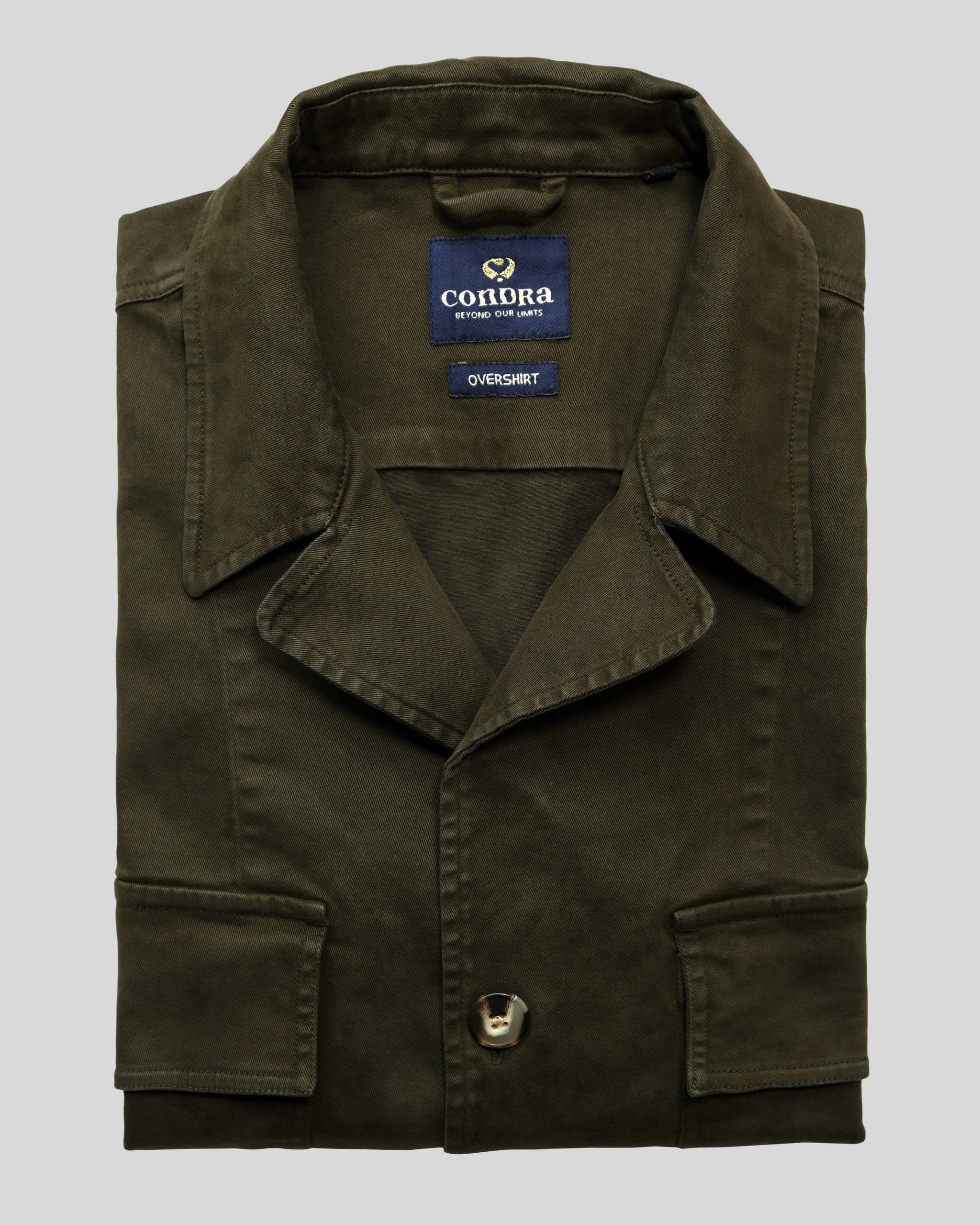 Camasa Barbati Overshirt MURADYN