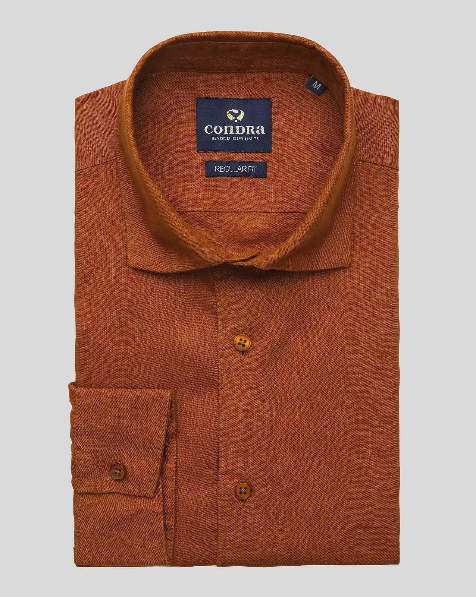 SPARROW Linen Men's Shirt