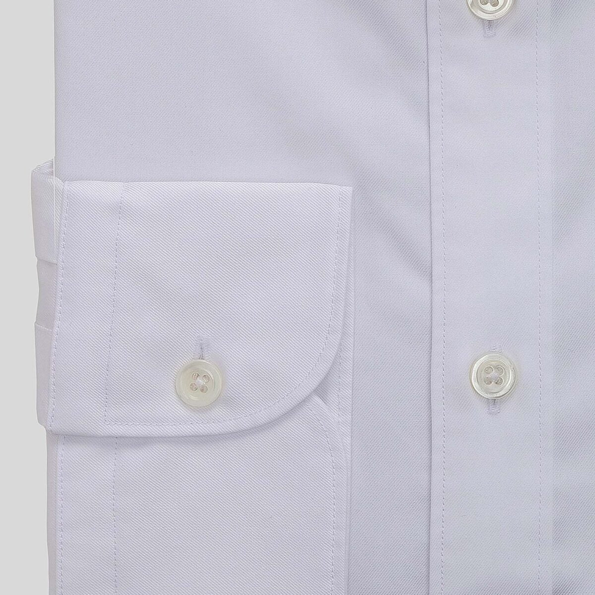 ELEGANCE Solid Colour Men's Shirt