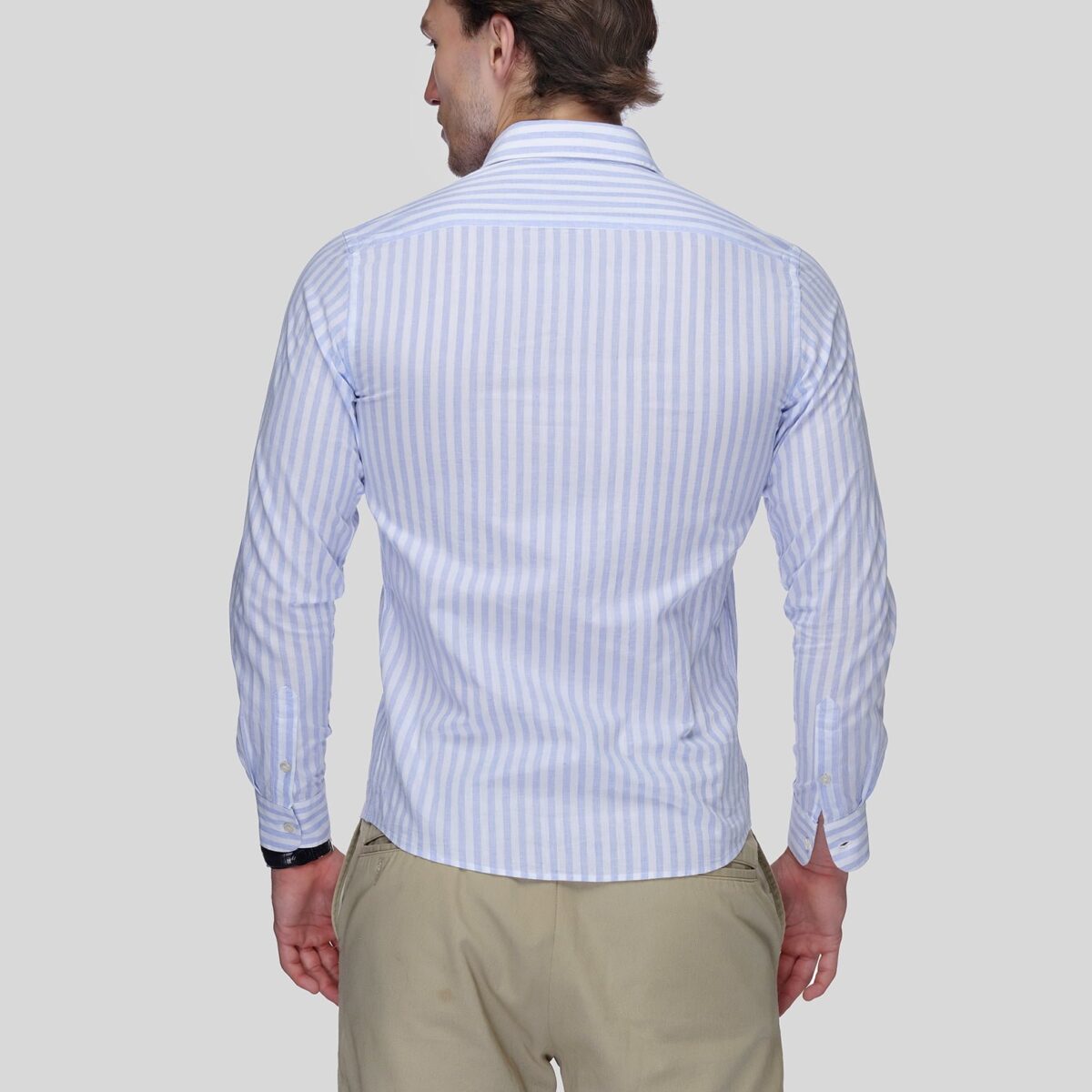 TORINO Striped Men's Shirt