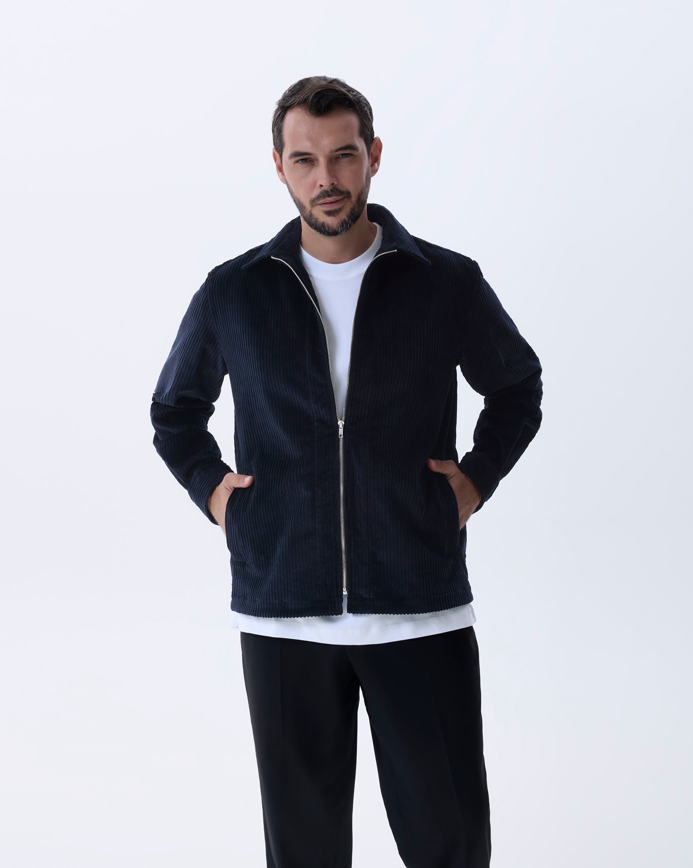 Camasa Barbati Overshirt VESPER