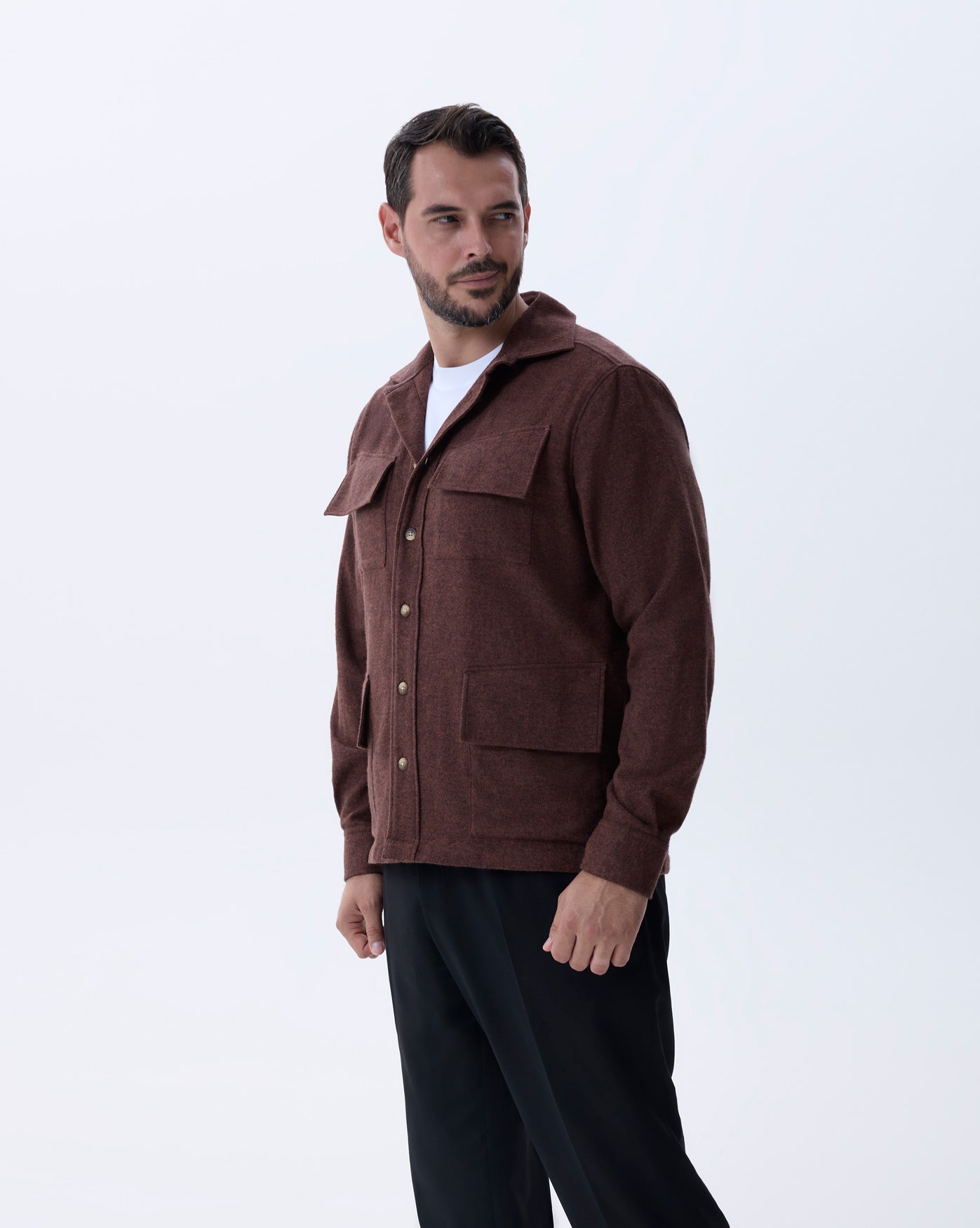 Camasa Barbati Overshirt PICCADILLY