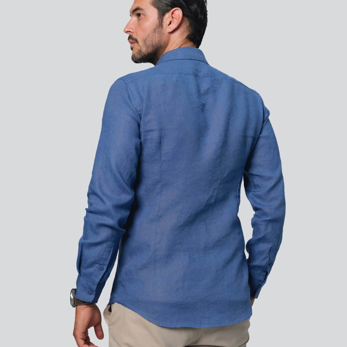 SPARROW Linen Men's Shirt