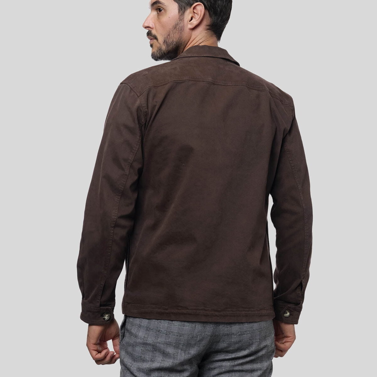 Camasa Barbati Overshirt MURADYN