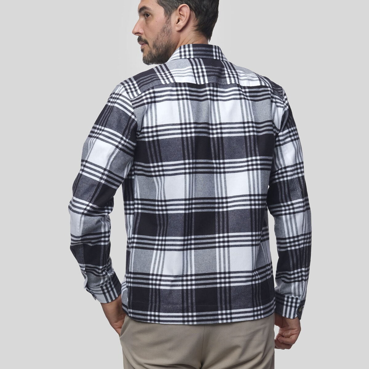 Camasa Barbati Overshirt CASIAN