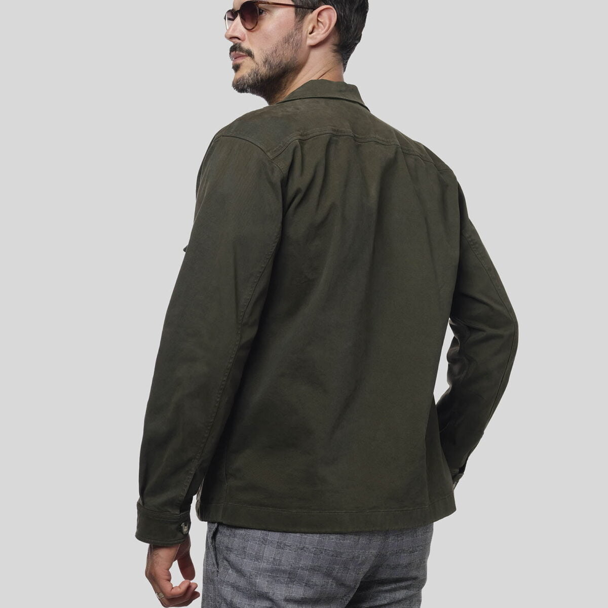 Camasa Barbati Overshirt MURADYN