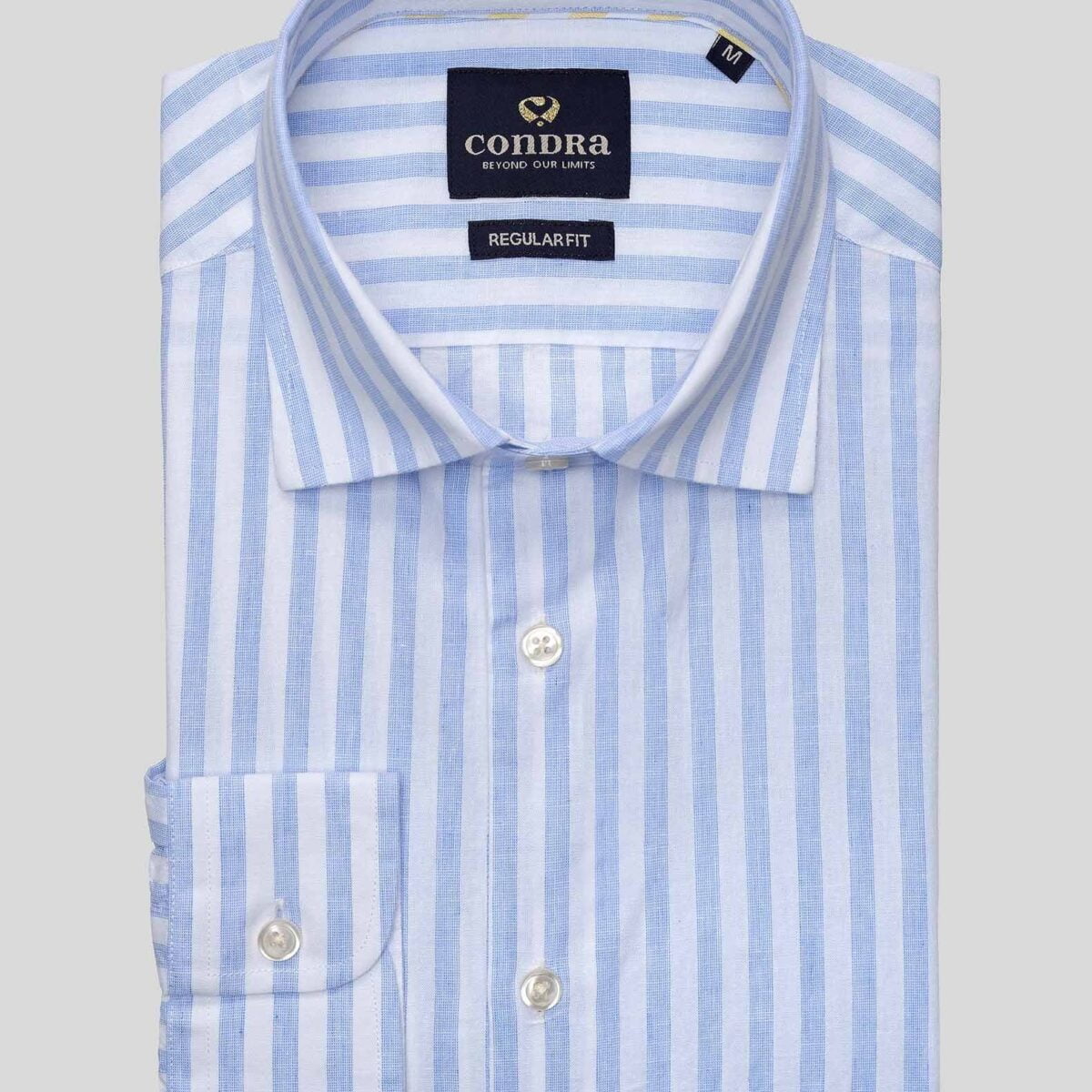 TORINO Striped Men's Shirt