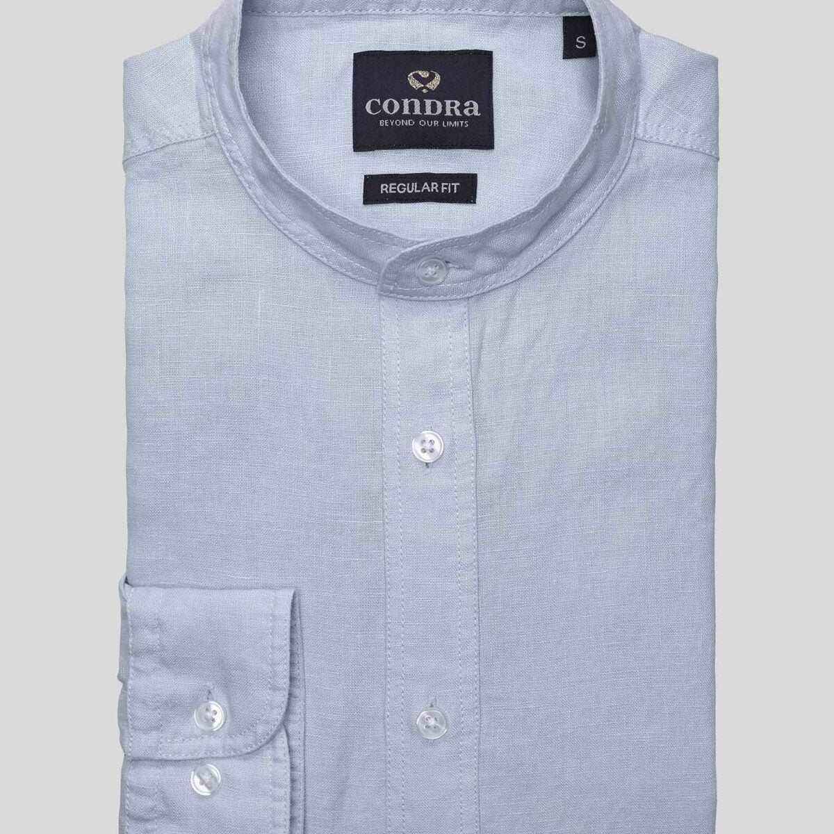 MONACO Linen Men's Shirt