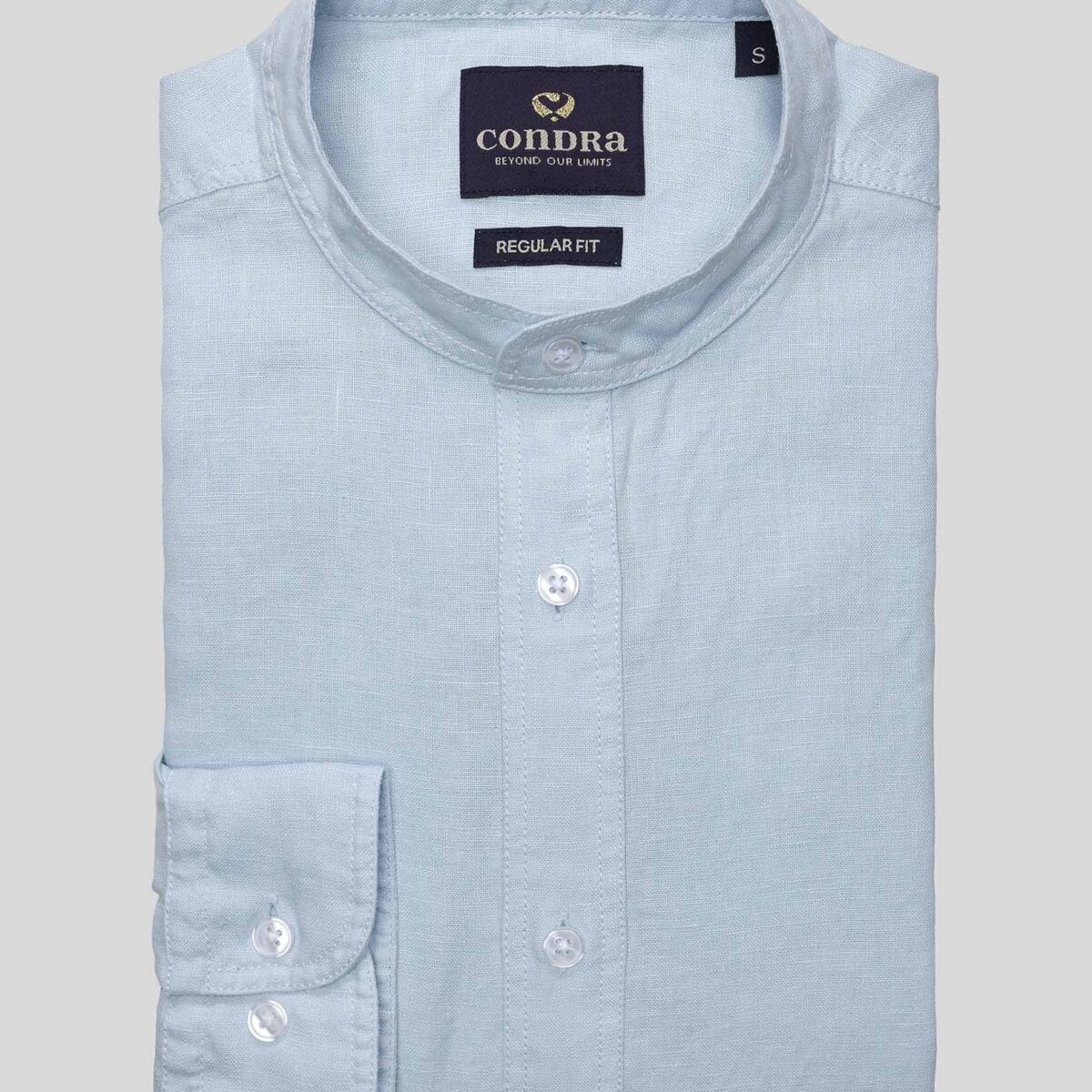 MONACO Linen Men's Shirt