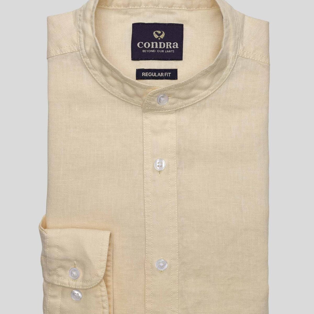 MONACO Linen Men's Shirt