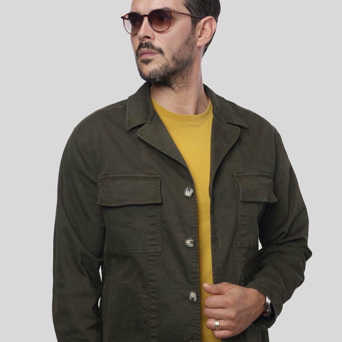 Camasa Barbati Overshirt MURADYN