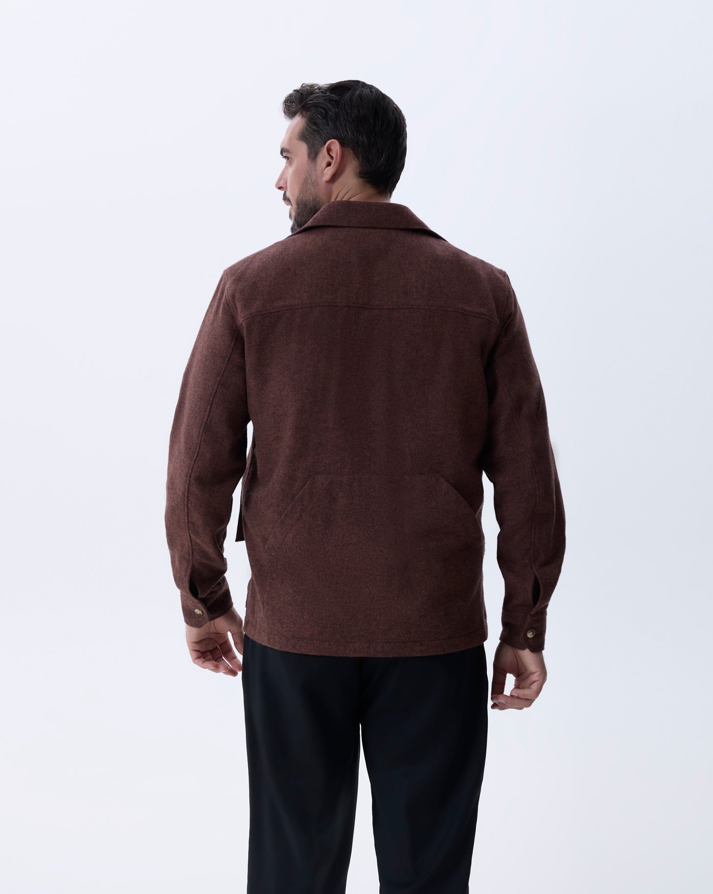 Camasa Barbati Overshirt PICCADILLY