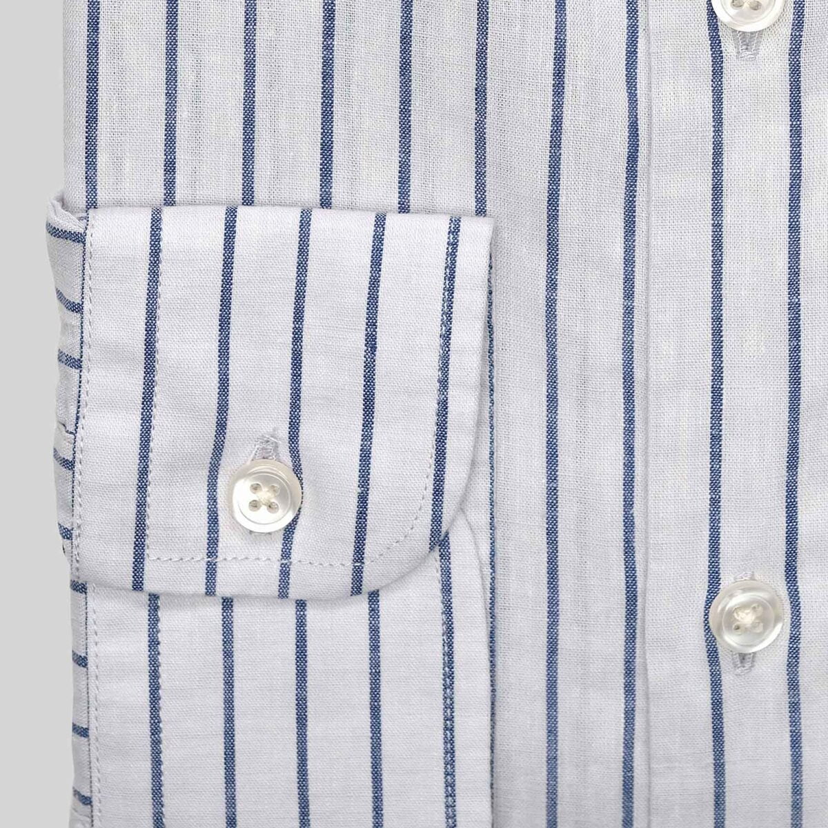 TOSCANA Striped Men's Shirt