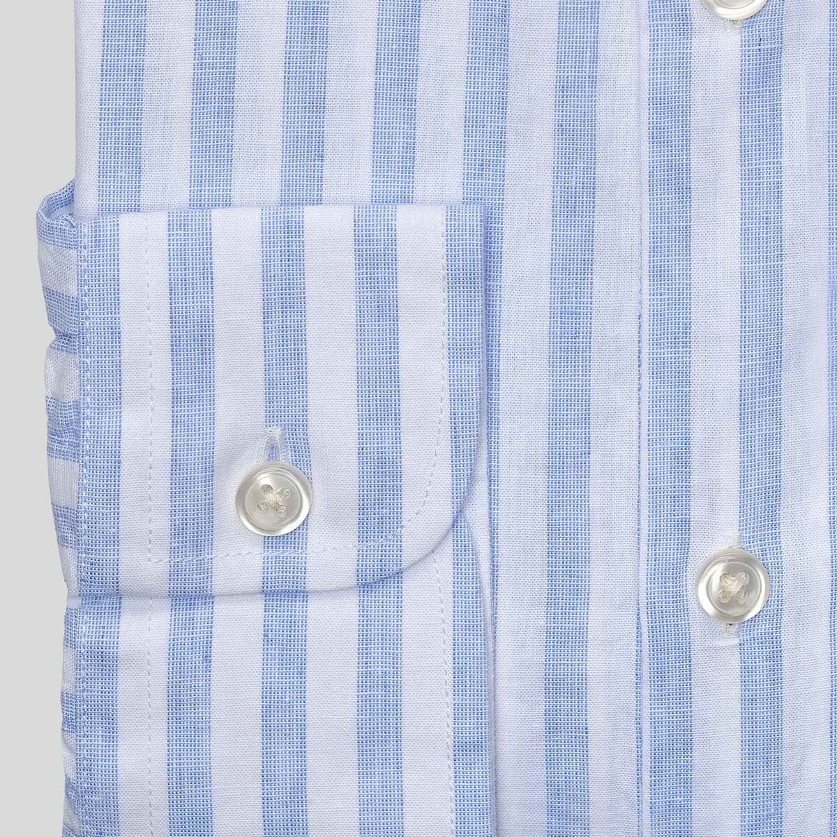 TORINO Striped Men's Shirt