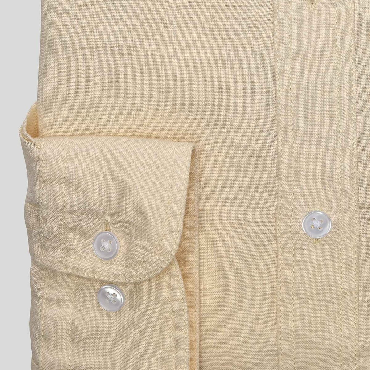 MONACO Linen Men's Shirt