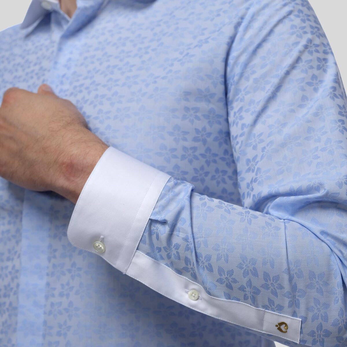 JACQUARD Men's Shirt