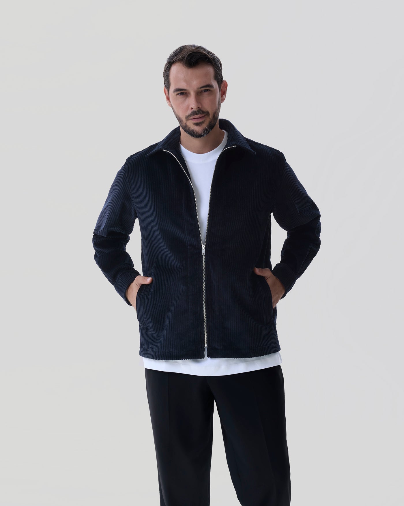 Camasa Barbati Overshirt VESPER