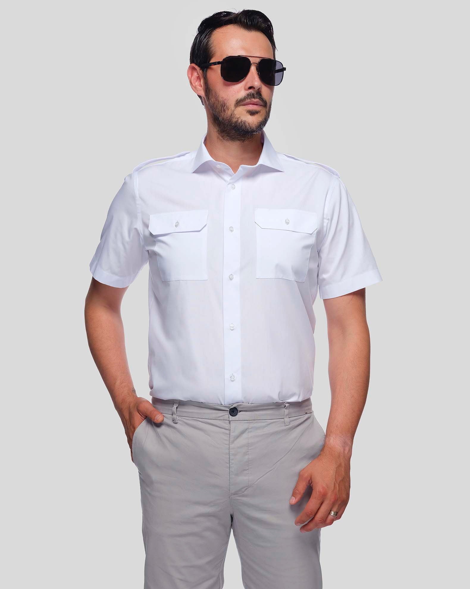 APOLLO Men's Uniform Shirt