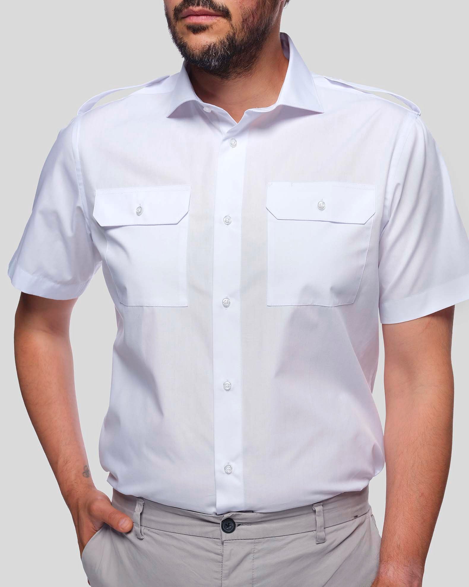 APOLLO Men's Uniform Shirt