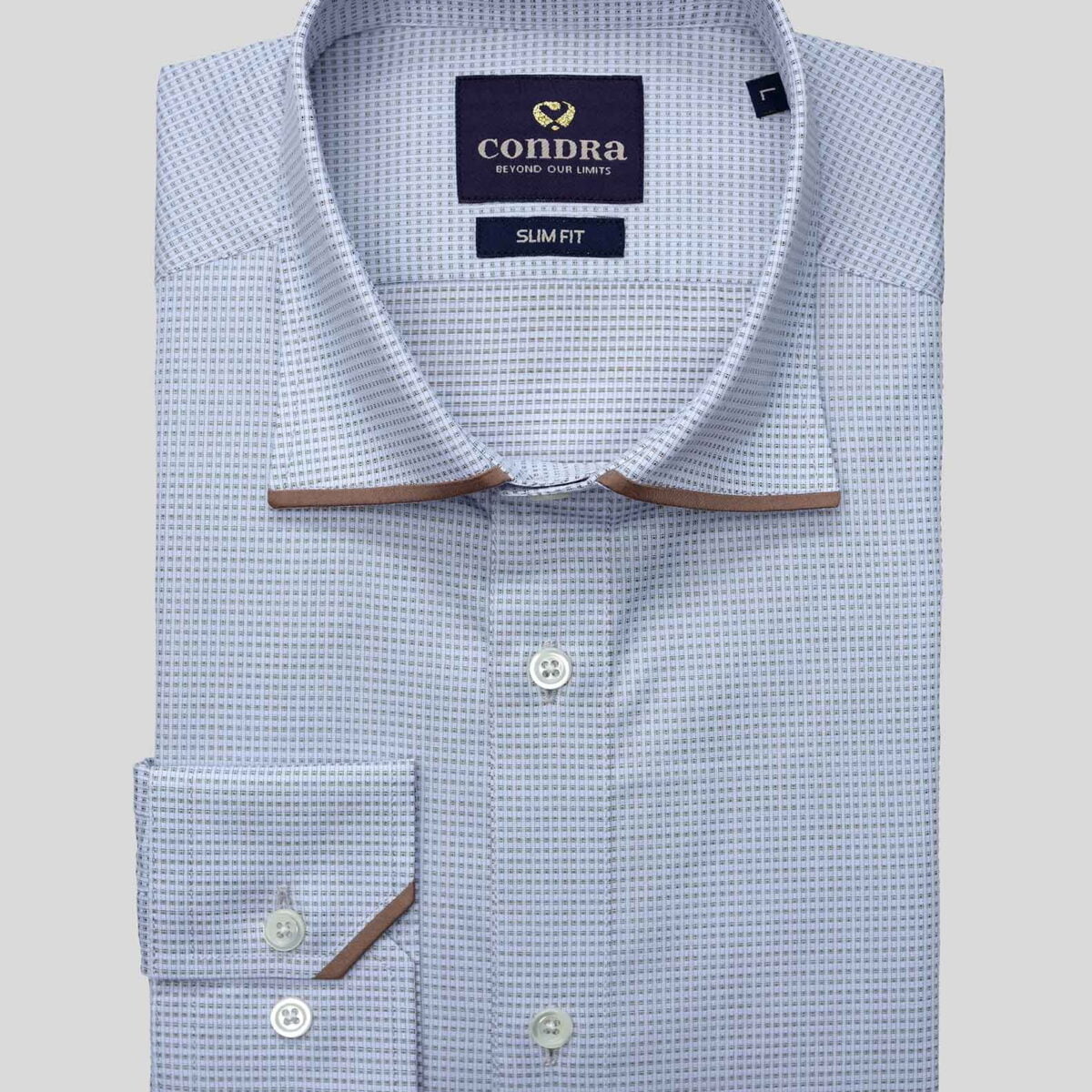 Men's Shirt with MARK Print